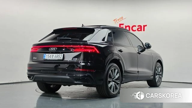 Audi Q8 (4M) id 4977063 из Кореи 12