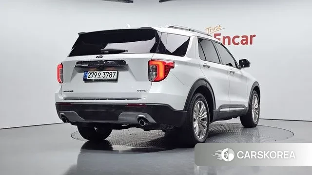 Ford Explorer 6th Generation id 3400833 из Кореи 12