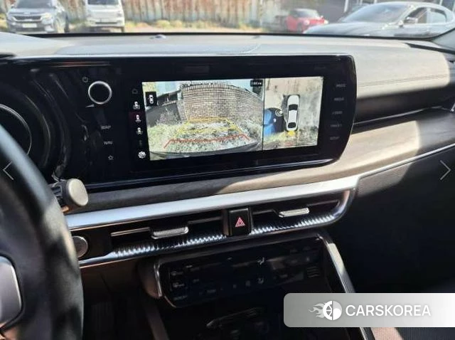 Kia K5 3rd generation 2023 Черный из Кореи, фото 2