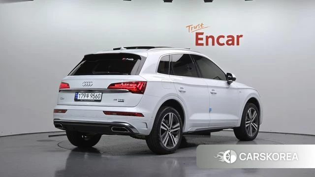 Audi Q5 (FY) id 5016643 из Кореи 12