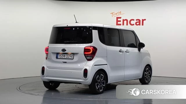 Kia The New Ray id 5013897 из Кореи 12