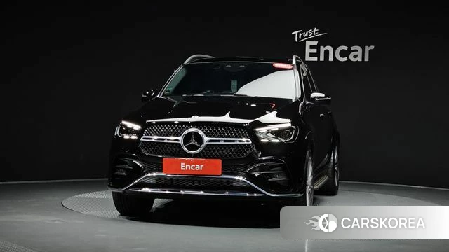 Mercedes-Benz GLE-Class W167 id 5011734 из Кореи 12