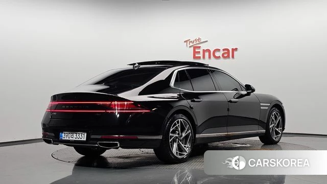 Genesis G90 (RS4) id 4981384 из Кореи 12