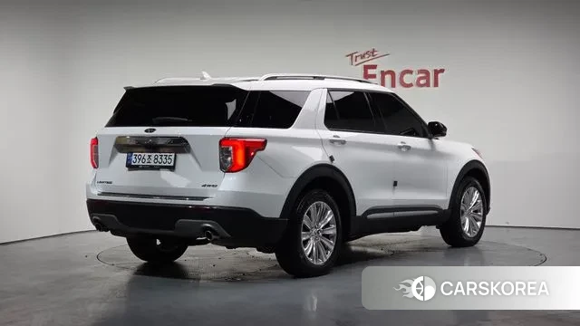 Ford Explorer 6th Generation id 3457490 из Кореи 12