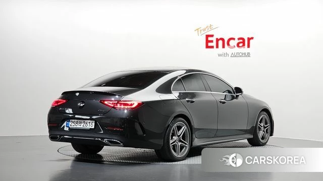 Mercedes-Benz CLS-Class C257 id 5034304 из Кореи 12