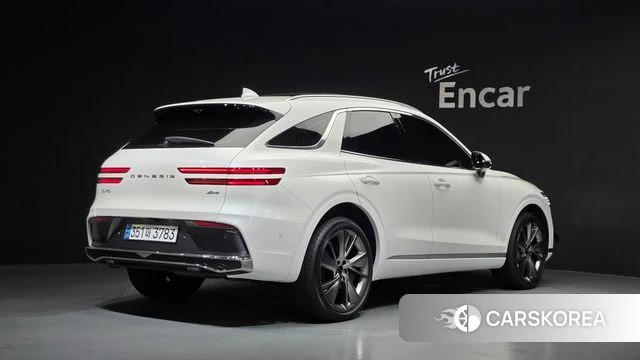 Genesis GV70 id 5033027 из Кореи 12