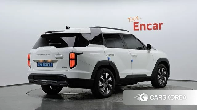 Ssangyong Torres EVX id 4990842 из Кореи 12