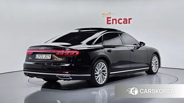 Audi A8 (D5) id 3671220 из Кореи 12