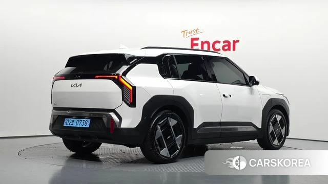 Kia EV3 id 4734941 из Кореи 12