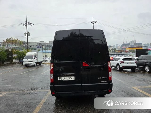Renault Korea (Samsung) Master id 5031073 из Кореи 8