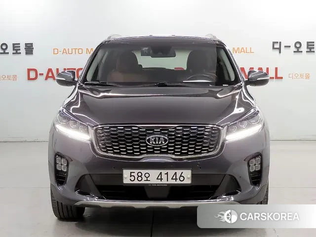 Kia The New Sorento id 3578897 из Кореи 12