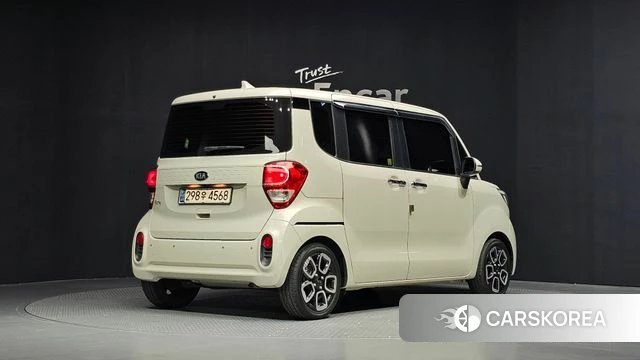 Kia The New Ray id 4982219 из Кореи 12