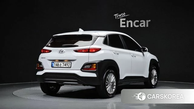Hyundai Kona id 4836434 из Кореи 12