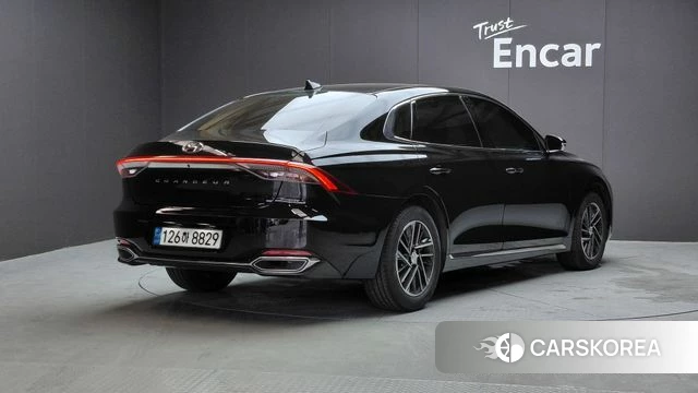 Hyundai The New Grandeur IG id 4701795 из Кореи 12