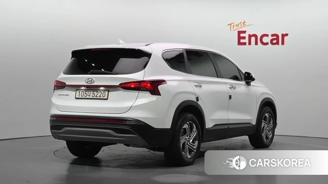 Hyundai The New Santa Fe id 5035139 из Кореи 12
