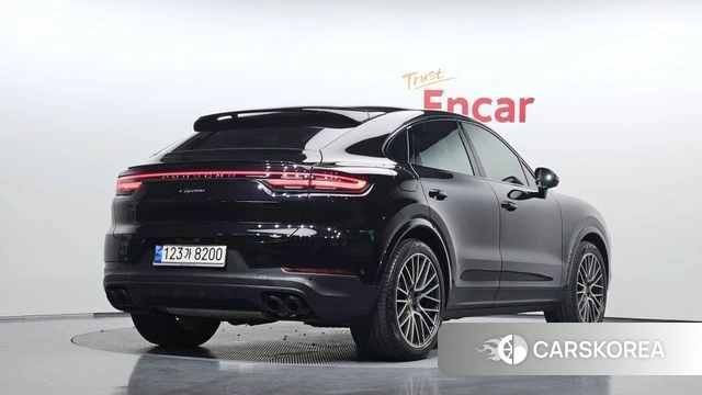 Porsche Cayenne (PO536) id 4702379 из Кореи 12