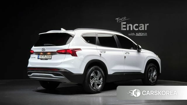 Hyundai The New Santa Fe id 5017954 из Кореи 12
