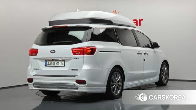 Kia The New Carnival id 5018771 из Кореи 12