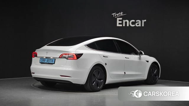 Tesla Model 3 id 4872894 из Кореи 12