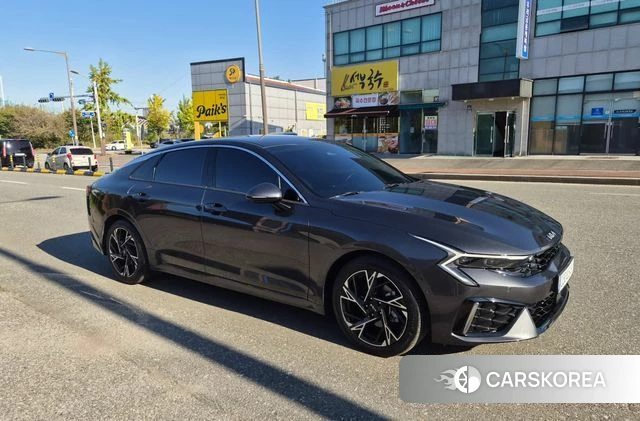 Kia The New K5 3rd generation id 4950414 из Кореи 12