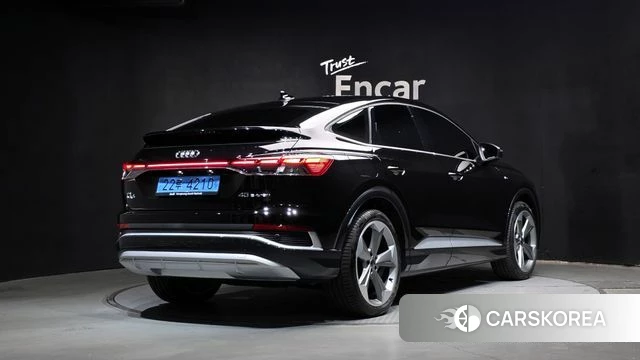 Audi Q4 e-Tron (F4) id 4974541 из Кореи 12