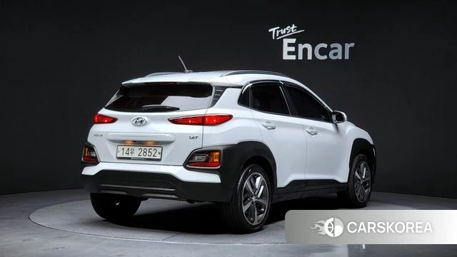Hyundai Kona id 4785704 из Кореи 12