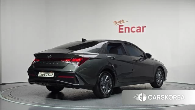 Hyundai The New Avante Hybrid (CN7) id 4991032 из Кореи 12