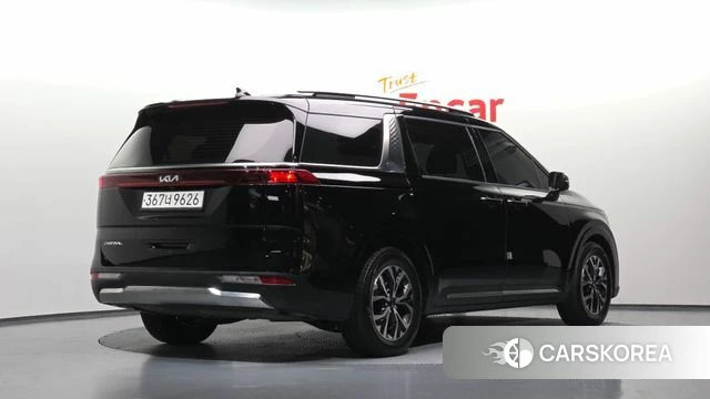 Kia Carnival 4th generation id 5040537 из Кореи 12