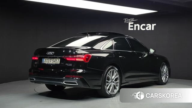 Audi A6 (C8) id 4917145 из Кореи 12
