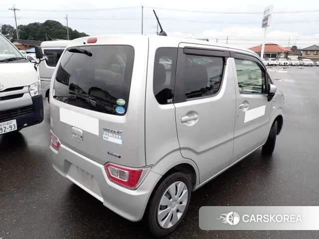 Suzuki Wagon R 2019 из Японии, фото 2