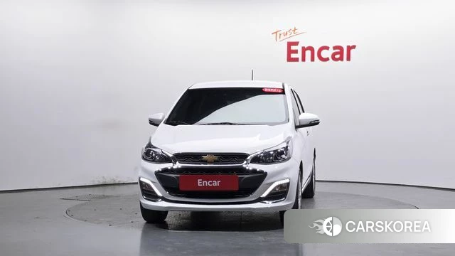 Chevrolet (GM Daewoo) The New Spark id 5023087 из Кореи 12