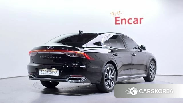Hyundai The New Grandeur IG id 4836321 из Кореи 12