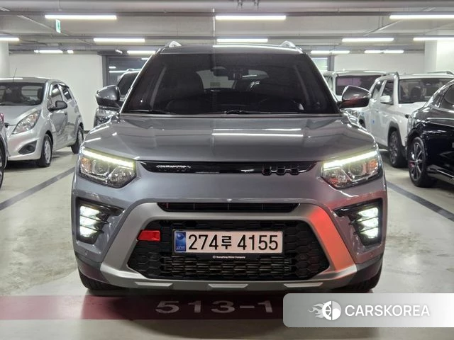 Ssangyong The New Tivoli Air id 4996161 из Кореи 10