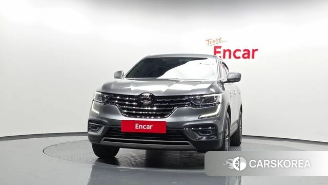 Renault Korea (Samsung) The New QM6 id 5028832 из Кореи 12