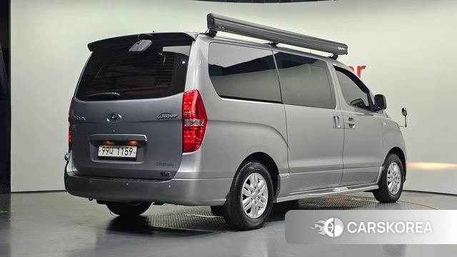 Hyundai The New Grand Starex id 4924162 из Кореи 12