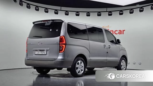 Hyundai The New Grand Starex id 4776163 из Кореи 12