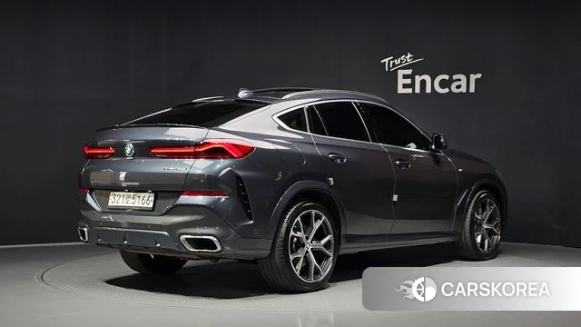 BMW X6 (G06) id 4992882 из Кореи 12