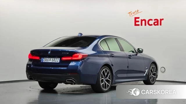 BMW 5 Series (G30) id 4992472 из Кореи 12