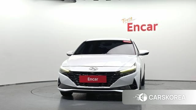 Hyundai Avante (CN7) id 5033869 из Кореи 12