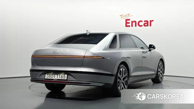 Hyundai Grandeur (GN7) id 4475168 из Кореи 12