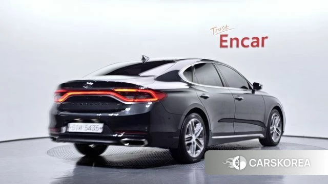 Hyundai Grandeur IG id 4953168 из Кореи 12