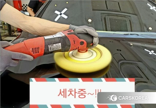 Hyundai The New Grandeur IG 2021 Черный из Кореи, фото 2