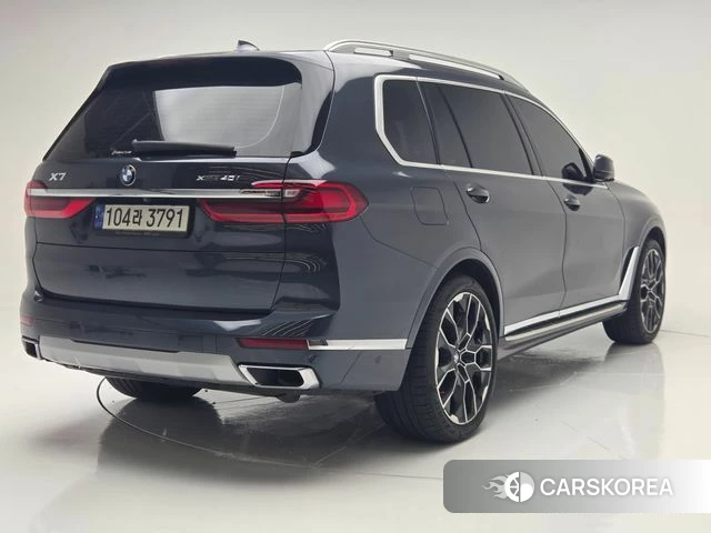 BMW X7 (G07) id 5031085 из Кореи 12