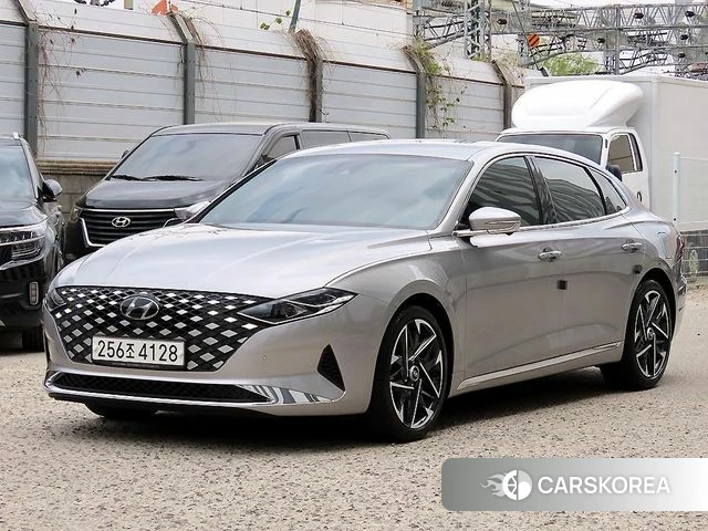 Hyundai The New Grandeur IG id 5047992 из Кореи 12