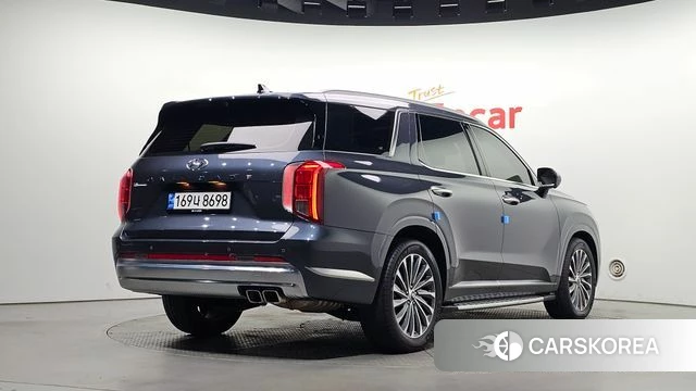Hyundai The New Palisade id 5002482 из Кореи 12