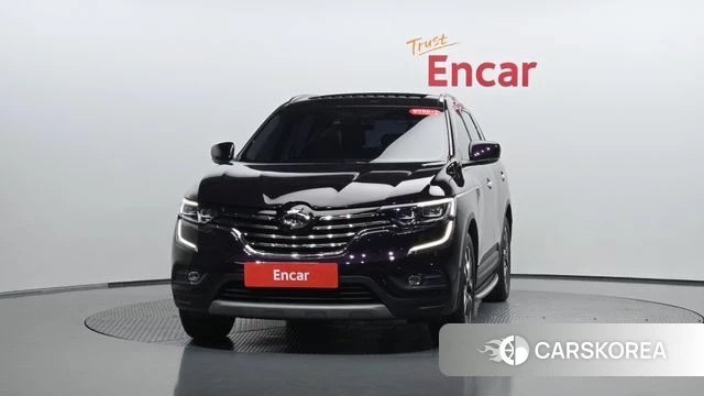 Renault Korea (Samsung) QM6 id 4944307 из Кореи 13