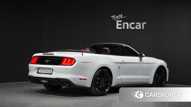 Ford Mustang id 4951635 из Кореи 12