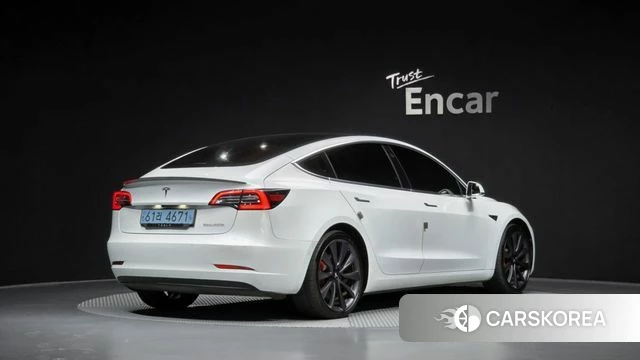 Tesla Model 3 id 4943523 из Кореи 12