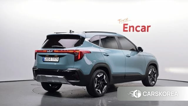 Kia The New Seltos id 5052808 из Кореи 12