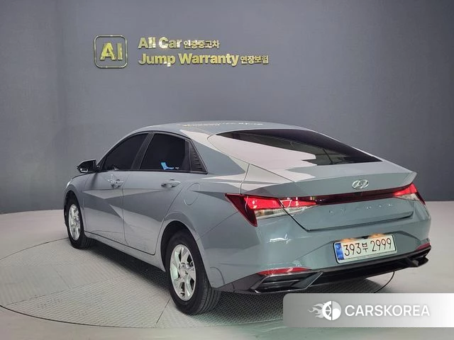 Hyundai Avante (CN7) id 5033943 из Кореи 12